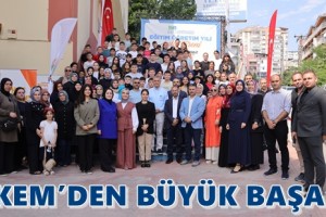 Başkan İhsan Kurnaz:‘İLKEM Hayalleri Gerçeğe Dönüştürüyor’